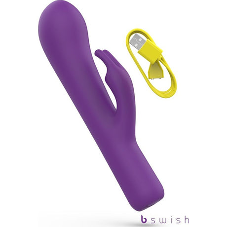 Bwild Bunny Infinite Deluxe Purple - Naughty by Nature Adult Store