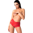 Mysteria Shorts Red - Naughty by Nature Adult Store
