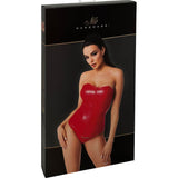 Mysteria Corset Red - Naughty by Nature Adult Store