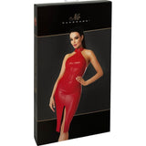 Orgia Midi Dress Red - Naughty by Nature Adult Store