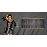 Orgia Midi Dress Red - Naughty by Nature Adult Store
