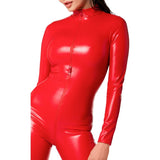 Orgia Overall Red - Naughty by Nature Adult Store