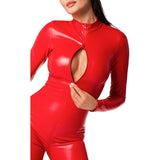 Orgia Overall Red - Naughty by Nature Adult Store