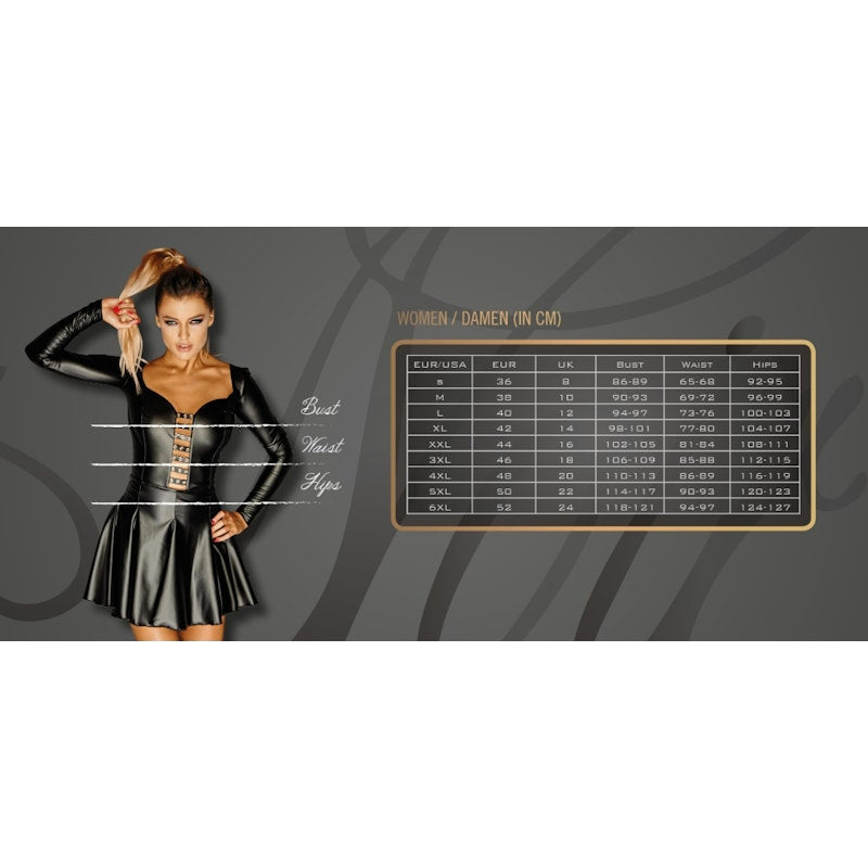 Luminara Overall - Naughty by Nature Adult Store