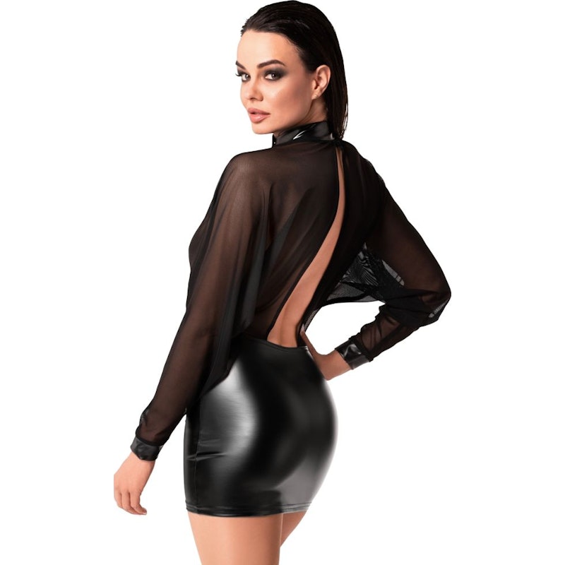 Opium Mini Dress - Naughty by Nature Adult Store