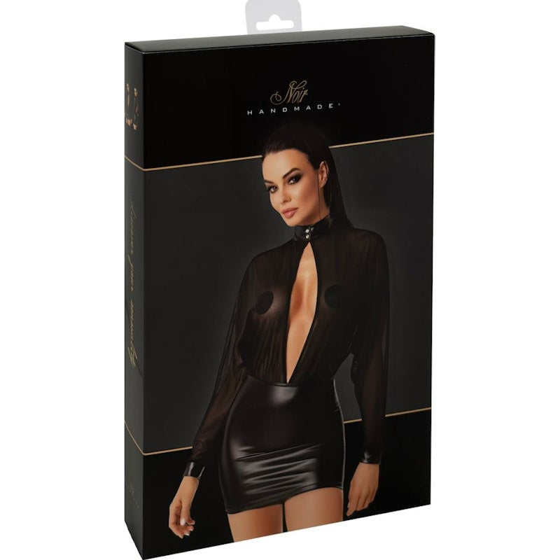 Opium Mini Dress - Naughty by Nature Adult Store