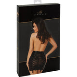 Corset Mini Skirt - Naughty by Nature Adult Store