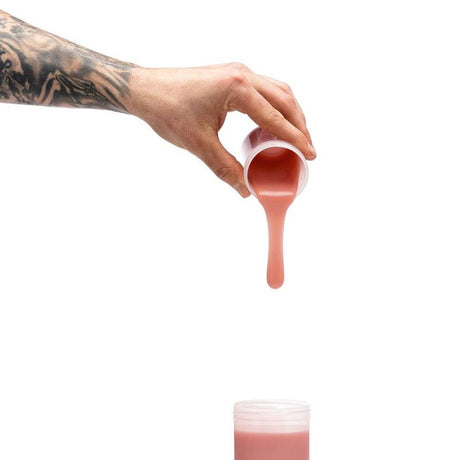 Clone A Willy Kit Silicone Refill Medium Skin Tone - Naughty by Nature Adult Store