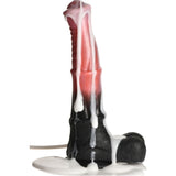 Centaur Explosion Squirting Silicone Dildo