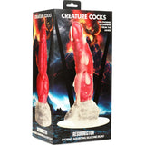 Resurrector Phoenix Squirting Silicone Dildo - Naughty by Nature Adult Store