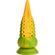 Monstropus 2.0 Vibrating Tentacle Silicone Dildo - Naughty by Nature Adult Store