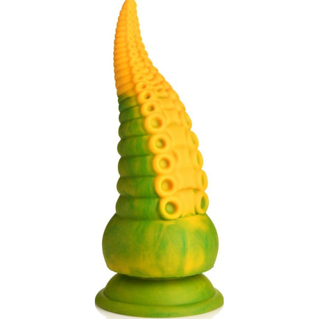 Monstropus 2.0 Vibrating Tentacle Silicone Dildo - Naughty by Nature Adult Store