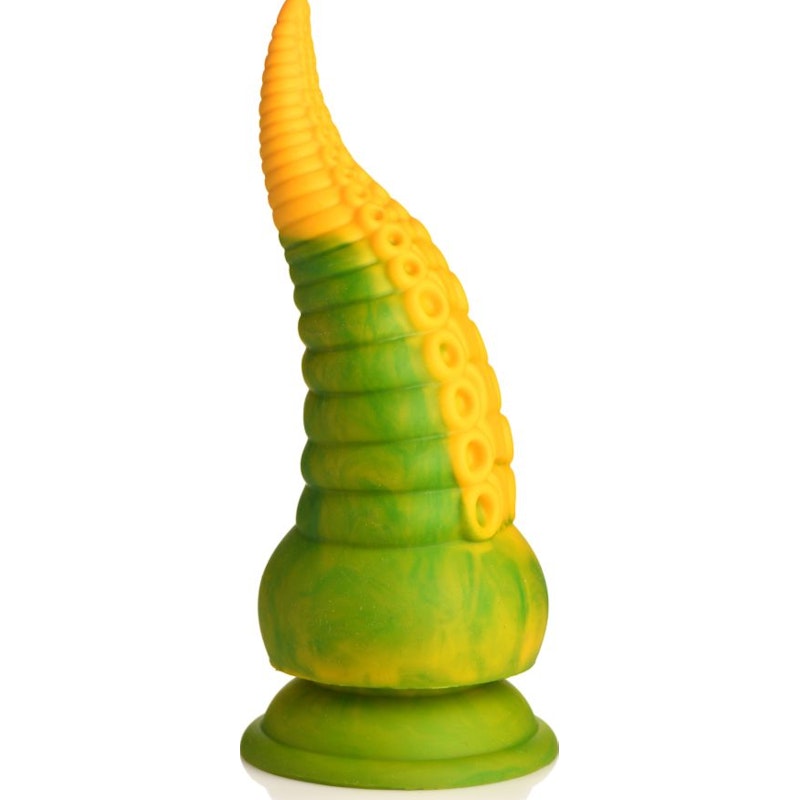 Monstropus 2.0 Vibrating Tentacle Silicone Dildo - Naughty by Nature Adult Store