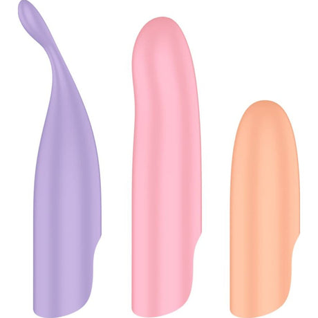Satisfyer Playful Four - Naughty by Nature Adult Store