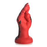Demon Claw Fisting Silicone Dildo - Naughty by Nature Adult Store
