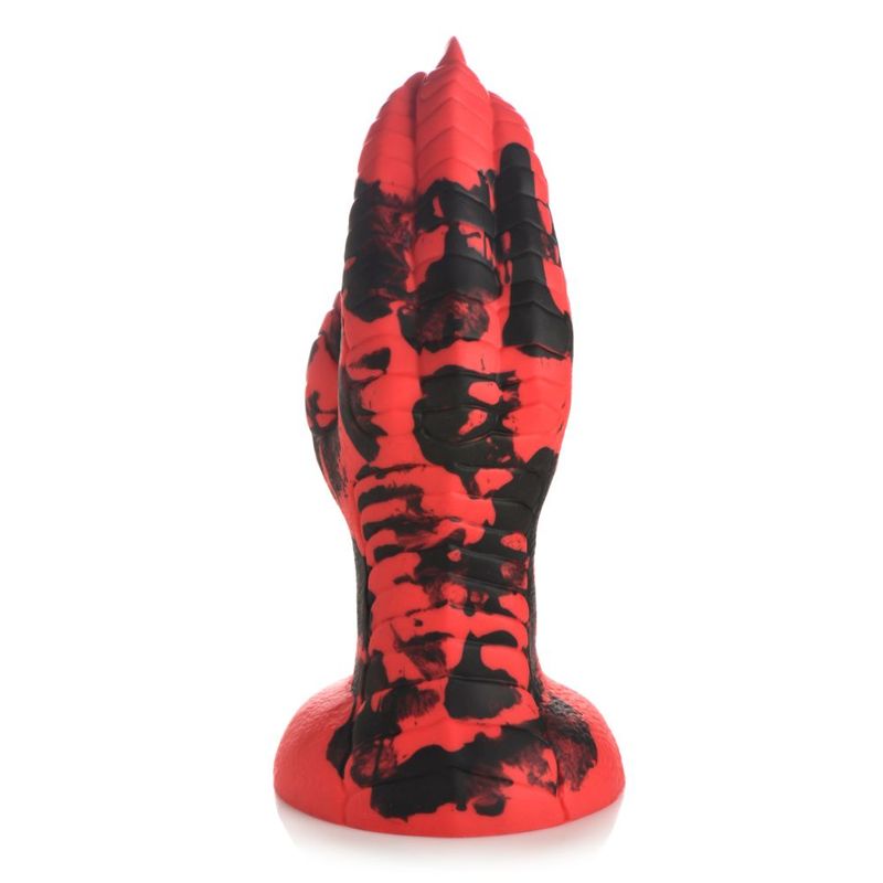 Demon Claw Fisting Silicone Dildo - Naughty by Nature Adult Store