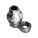 Night Prowler Silicone Penis Sleeve and Ball Stretcher - Naughty by Nature Adult Store