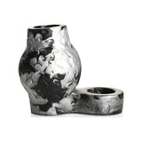 Night Prowler Silicone Penis Sleeve and Ball Stretcher - Naughty by Nature Adult Store