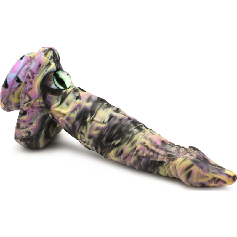 Creature Cocks Cyclops Monster Silicone Dildo