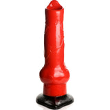 Giant 1 Meter Tall Hell-Hound Canine Dildo - Naughty by Nature Adult Store
