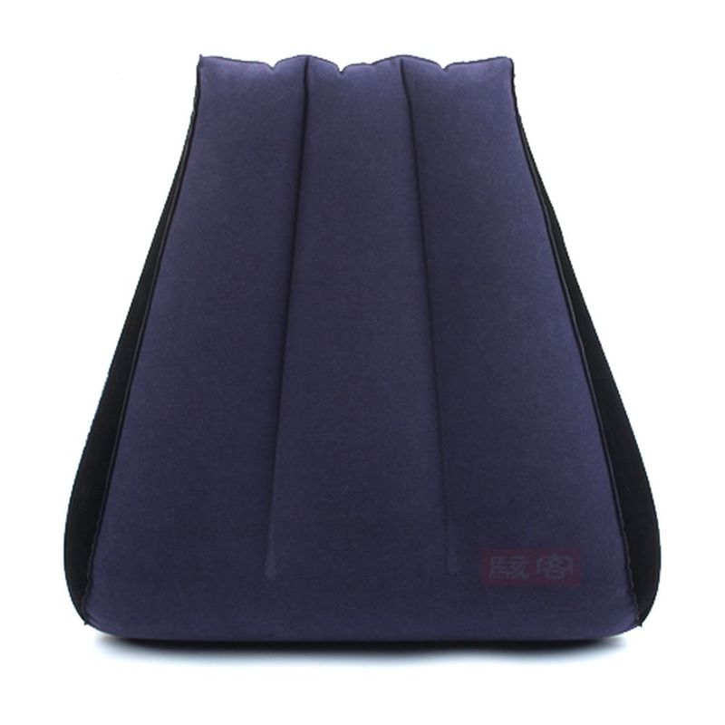 Inflatable Sex Positioning Tapered Wedge Cushion - Naughty by Nature Adult Store