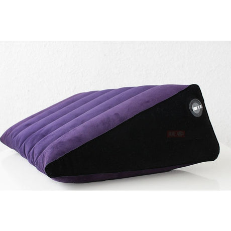 Large Inflatable Sex Positioning Wedge Cushion - Naughty by Nature Adult Store
