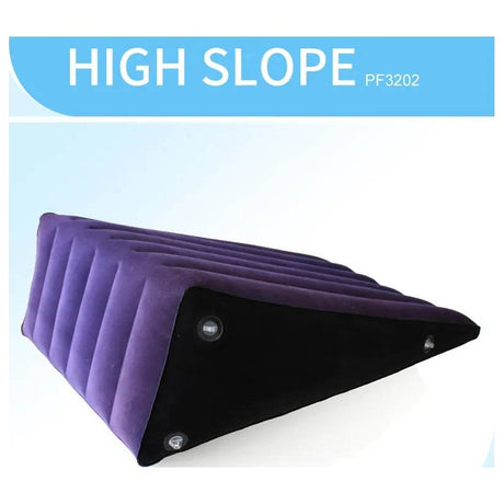 Large Inflatable Sex Positioning Wedge Cushion - Naughty by Nature Adult Store