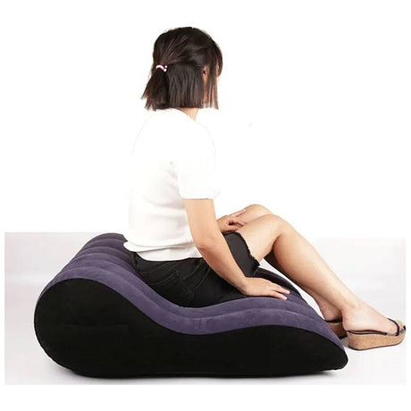 Large Inflatable Mini Sex Positioning Mattress - Naughty by Nature Adult Store