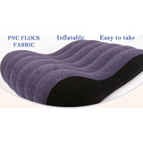 Large Inflatable Mini Sex Positioning Mattress - Naughty by Nature Adult Store