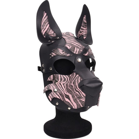 Dog/Pup Hood Pink - Naughty by Nature Adult Store