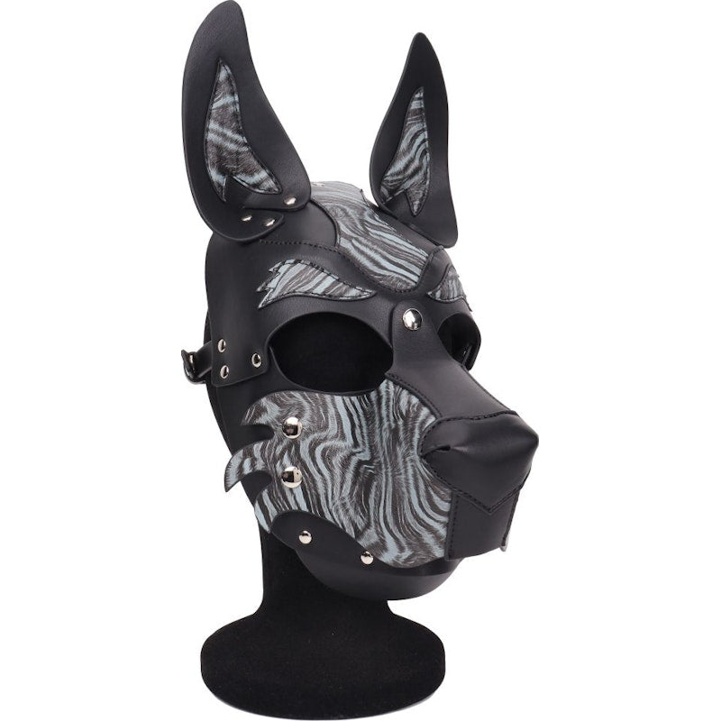 Dog/Pup Hood Blue - Naughty by Nature Adult Store