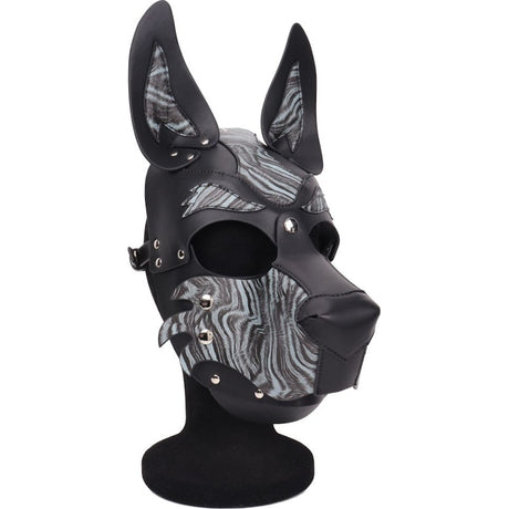 Dog/Pup Hood Blue - Naughty by Nature Adult Store