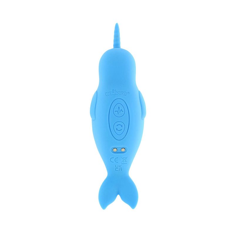 Unihorn of the Sea Neigh Mo The Narwhal - Naughty by Nature Adult Store
