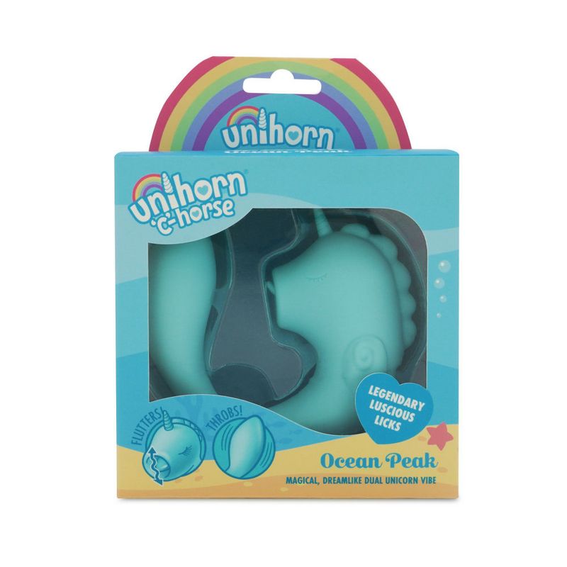 Unihorn Massager C Horse Ocean Peak - Naughty by Nature Adult Store