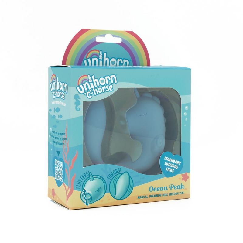 Unihorn Massager C Horse Ocean Peak - Naughty by Nature Adult Store