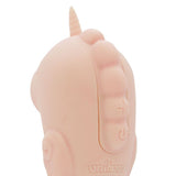 Unihorn Massager C Horse Coral Throb - Naughty by Nature Adult Store