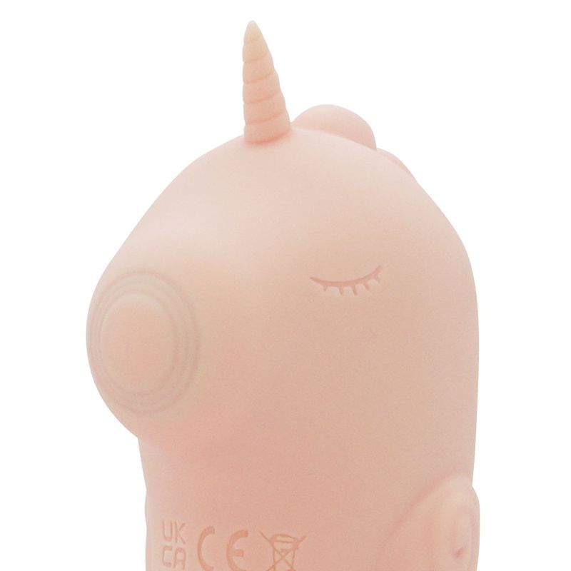 Unihorn Massager C Horse Coral Throb - Naughty by Nature Adult Store