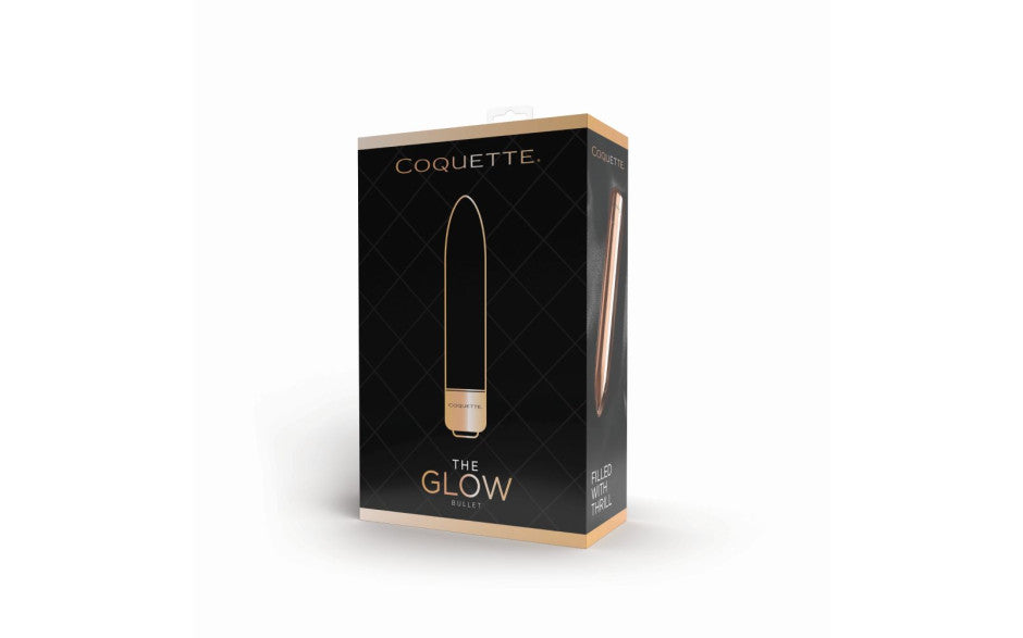 The Glow Bullet - Naughty by Nature Adult Store