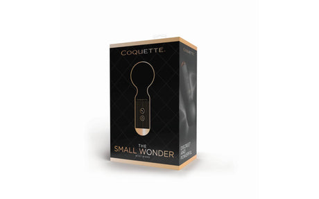 The Small Wonder Mini Wand - Naughty by Nature Adult Store