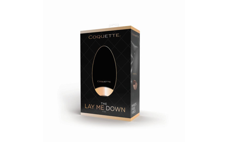 The LAY ME DOWN Vibe - Naughty by Nature Adult Store