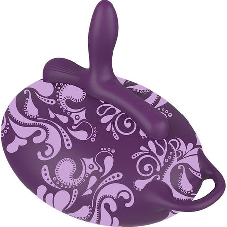 Bouncy Bliss Classic Inflatable Sit-On Vibrator - Naughty by Nature Adult Store