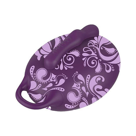 Bouncy Bliss Flow Inflatable Sit-On Massager - Naughty by Nature Adult Store