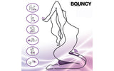 Bouncy Bliss Flow Inflatable Sit-On Massager - Naughty by Nature Adult Store