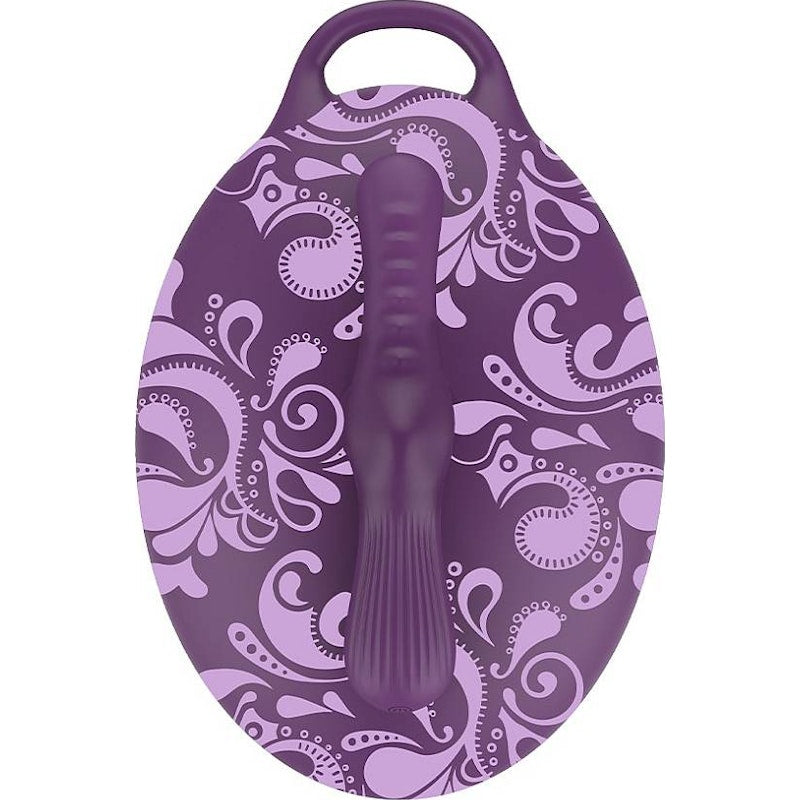 Bouncy Bliss Flow Inflatable Sit-On Massager - Naughty by Nature Adult Store