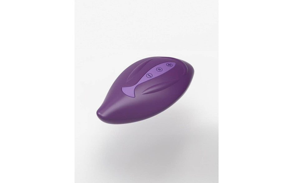 Bouncy Bliss Flow Inflatable Sit-On Massager - Naughty by Nature Adult Store