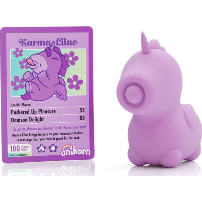 Unihorn Karma Lilac - Naughty by Nature Adult Store