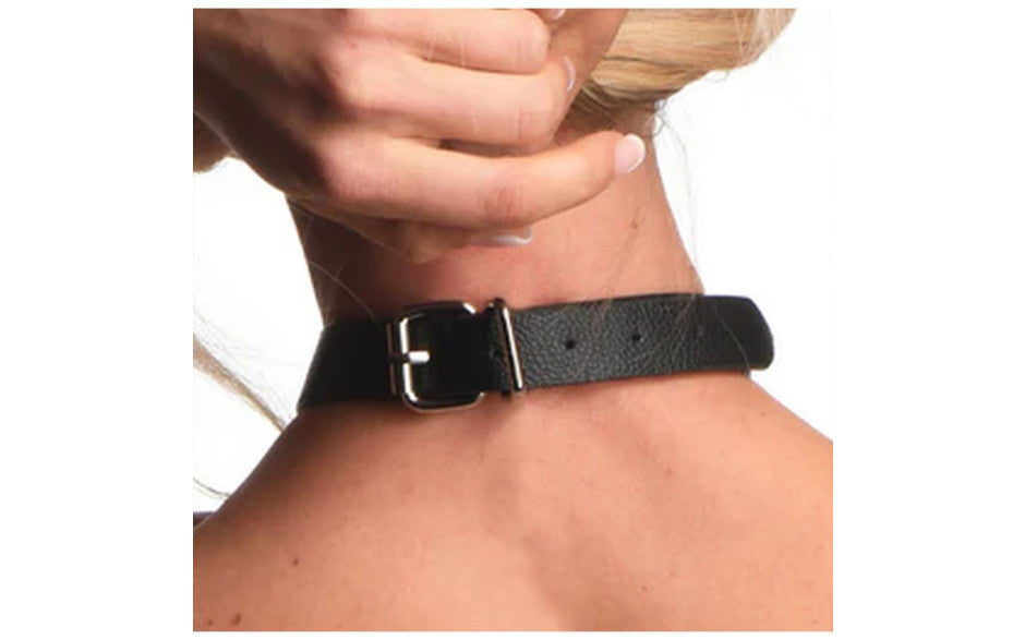 Female Body Harness Black S/M - Naughty by Nature Adult Store