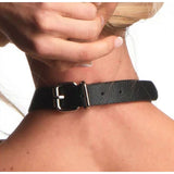 Female Body Harness Black L/XL - Naughty by Nature Adult Store