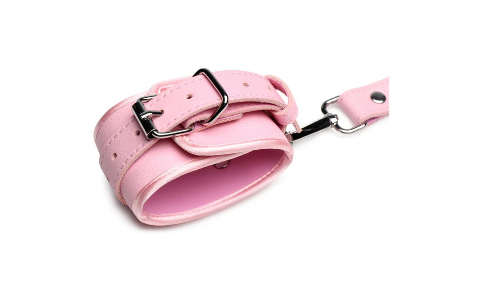 Bondage Harness with Bows M/L - Naughty by Nature Adult Store