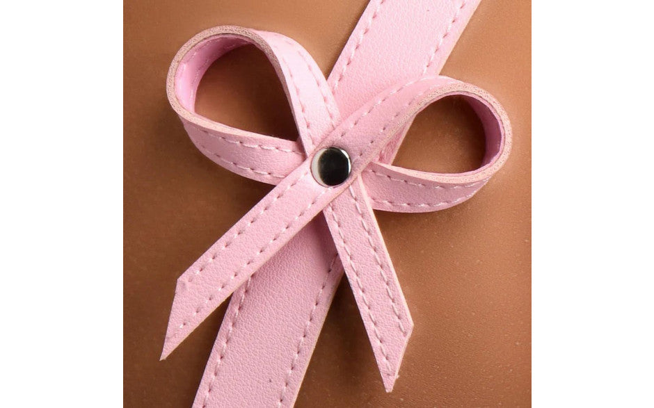 Bondage Harness with Bows M/L - Naughty by Nature Adult Store